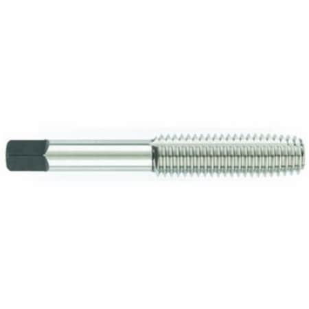 Morse Forming Tap, Straight Flute, Series 2105, Imperial, 1228, GroundUNF, Bottoming Chamfer, 1516 36403